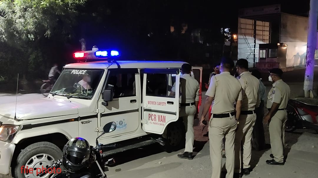 सिविल अस्पताल में चुरा रहा था बाइक…तभी मालिक ने दिखाएं दिन में तारे…