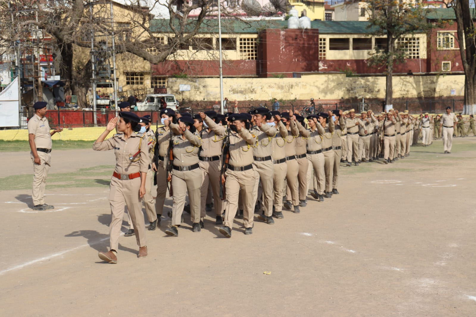 उप-मुख्यमंत्री मुकेश अग्निहोत्री नाहन में ध्वजारोहण करेंगे…