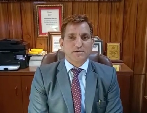 30 अप्रैल को नाहन दिल्ली गेट से विश्राम गृह तक नहीं चलेंगे वाहन: आर.के. गौतम 