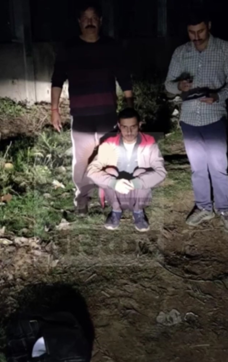 तालाशी के दौरान 2.53 ग्राम चिट्टा बरामद… युवक गिरफ्तार