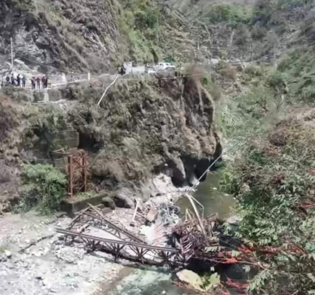 एक महीने में तैयार होगा श्री रेणुका जी धनोई पुल…निर्माण कार्य शुरू कर