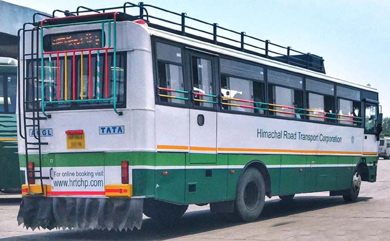चेतावनी…7 मई से एचआरटीसी रात्रि सेवाएं होंगी बंद…