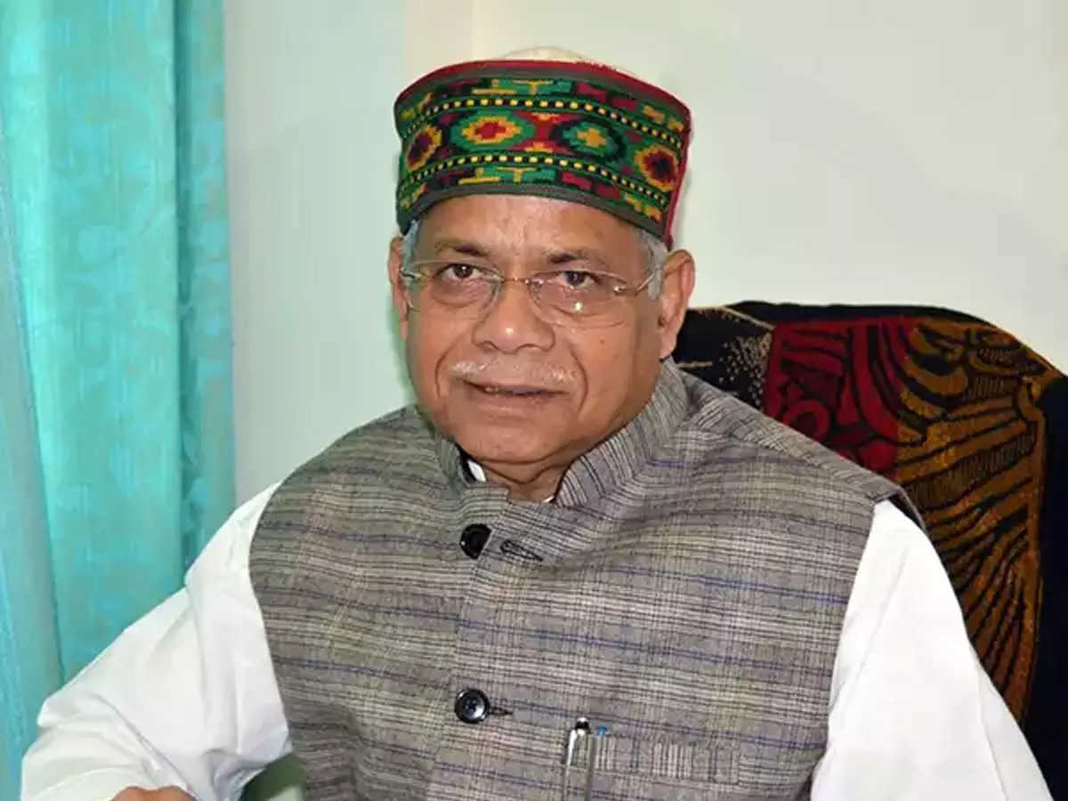 राज्यपाल शिव प्रताप शुक्ल 2 और  3 मई को सिरमौर प्रवास पर…