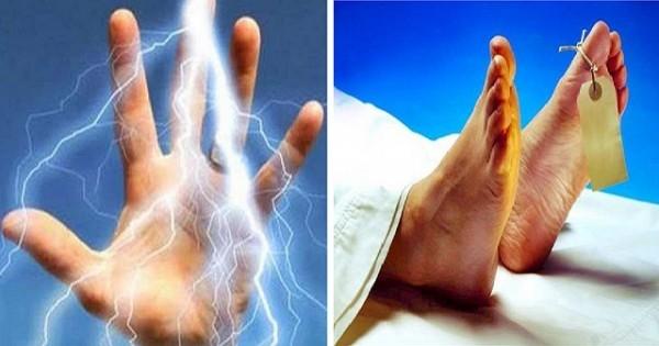 करंट की चपेट में आने से 28 वर्षीय युवक की मौत….