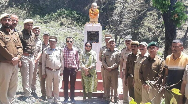 जंगलों को बचाने के लिए न्योछावर कर दिए अपने प्राण… ऐसे थे कल्याण….