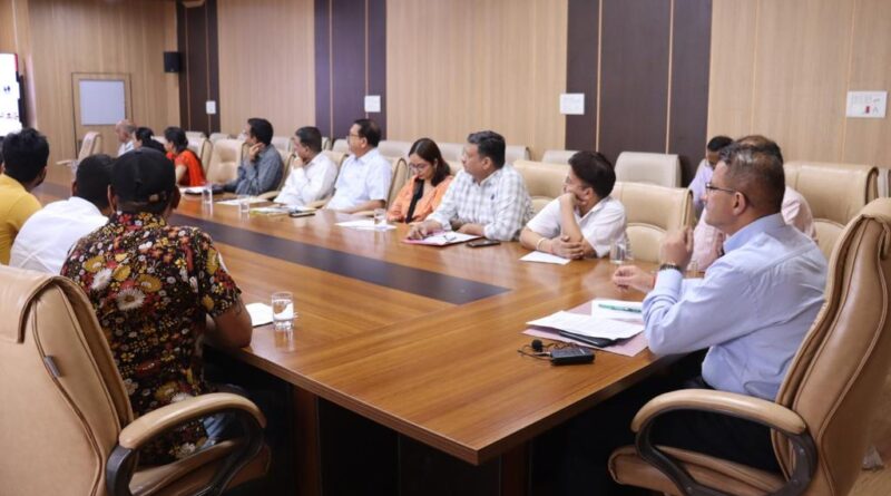 15 मई से यौन, एड्स, टीवी तथा हेपेटाइटिस रोगों की जांच के लिए चलेगा विशेष अभियान-उपायुक्त