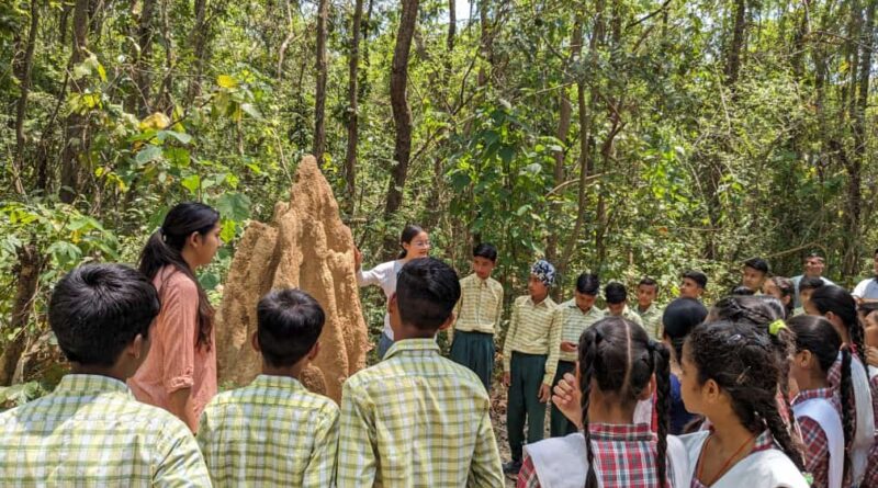 कैसे हो गंगा नदी और सहायक नदियों किनारे बसे जीवो का संरक्षण…