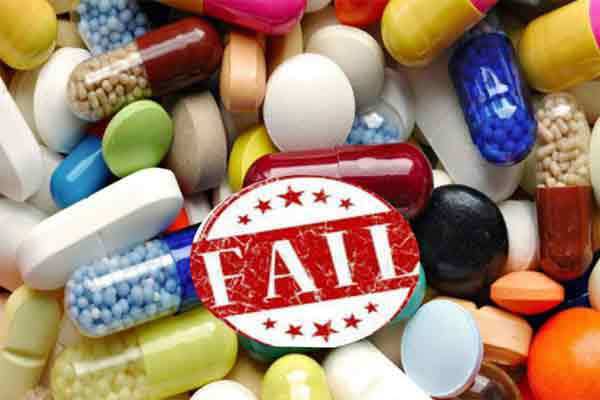 जी लैबोरेट्री में बनी बच्चों के बुखार की दवा के सैम्पल फेल…