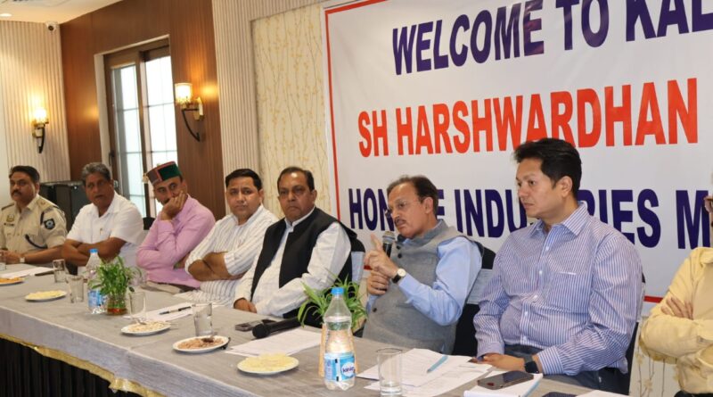 प्रदेश में पुराने उद्योगों के विस्तार के लिए मशीनरी पर रिबेट देगी सरकार