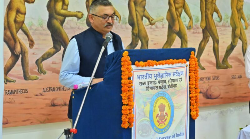 सुकेती फोसिल पार्क से सिरमौर का नाम अंतर्राष्ट्रीय पटल पर उभरा – अजय सोलंकी 