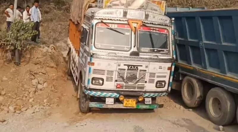 Pwd विभागीय रिपेयर निरीक्षण पूरी तरह फेल…उठे सवाल…