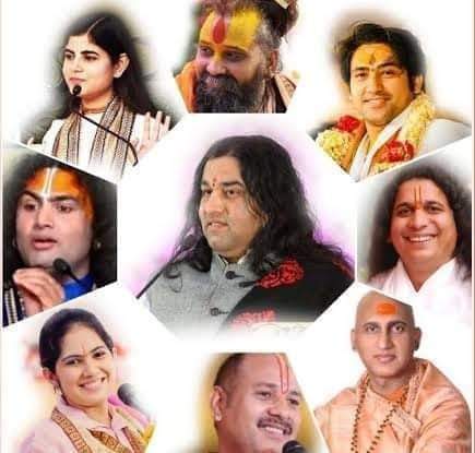 10 लाख फीस लेने वाले कहते है मोह माया छोड़कर ईश्वर में ध्यान लगाओ…
