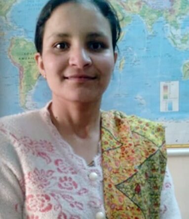 गिरिपार क्षेत्र की बेटी बनी सहायक प्रोफैसर… क्षेत्र में खुशी की लहर 