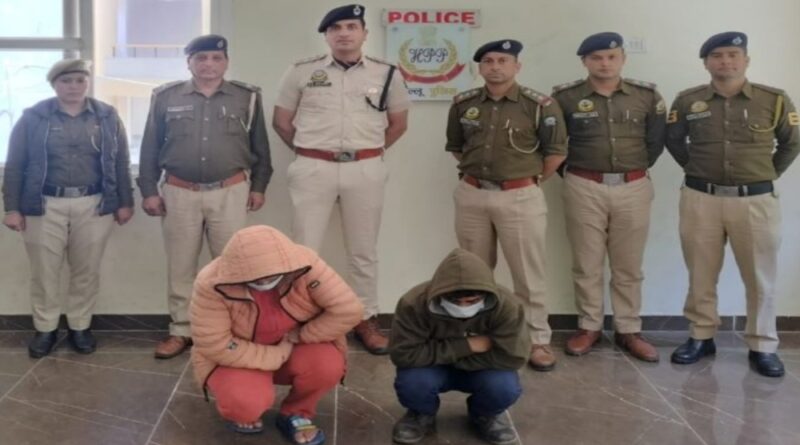 पुलिस की उड़ी नींद, होटल में चल रहा था ‘गंदा’ धंधा… तीन युवतियों को किया रेस्क्यू