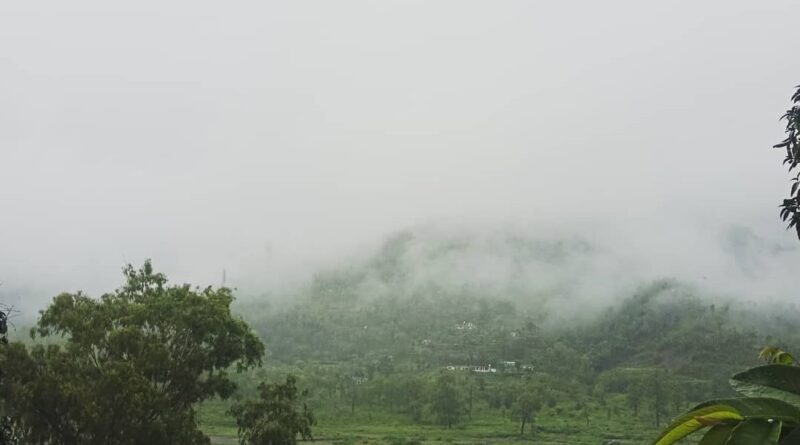प्रदेश में 17 से 20 मई तक बारिश के आसार…येलो अलर्ट जारी
