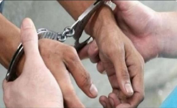 फरार चोर को पुलिस ने आधे घंटे में किया काबू….
