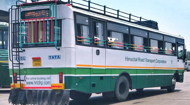 हिमाचल प्रदेश में 15 मई से HRTC की रात्रि सेवाएं बंद…