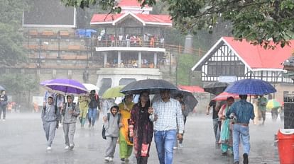 प्रदेश में फिर बदलेगा मौसम… दो दिन का येलो अलर्ट हुआ जारी…
