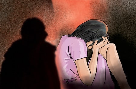 7 वर्षीय स्कूली छात्रा के साथ यौन शोषण के आरोप….