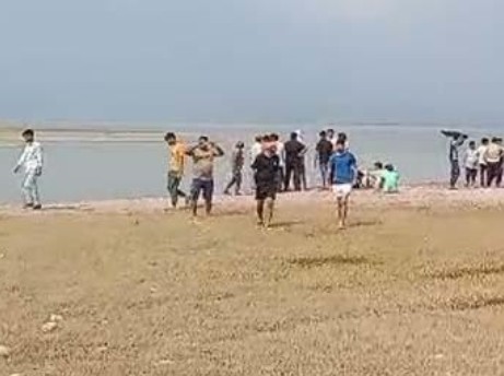 दर्दनाक हादसा..पौंग झील में नाहने उतरे दो युवकों की मौत…