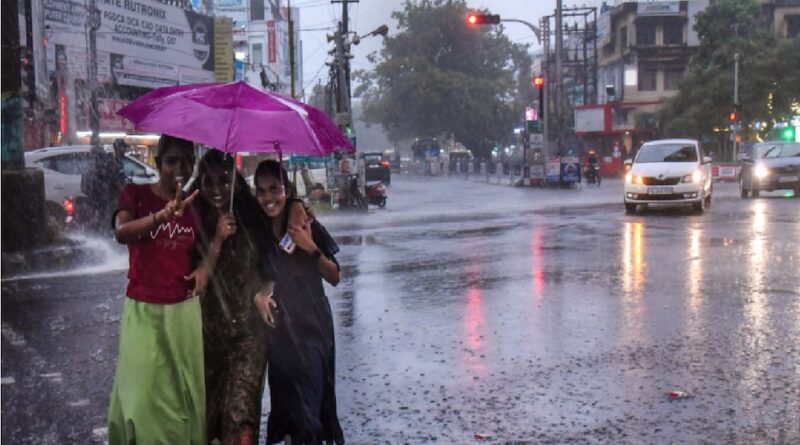 हिमाचल प्रदेश में भारी बारिश का अलर्ट जारी… हिमाचल पहुंचने वाले पर्यटकों के लिए चेतावनी 