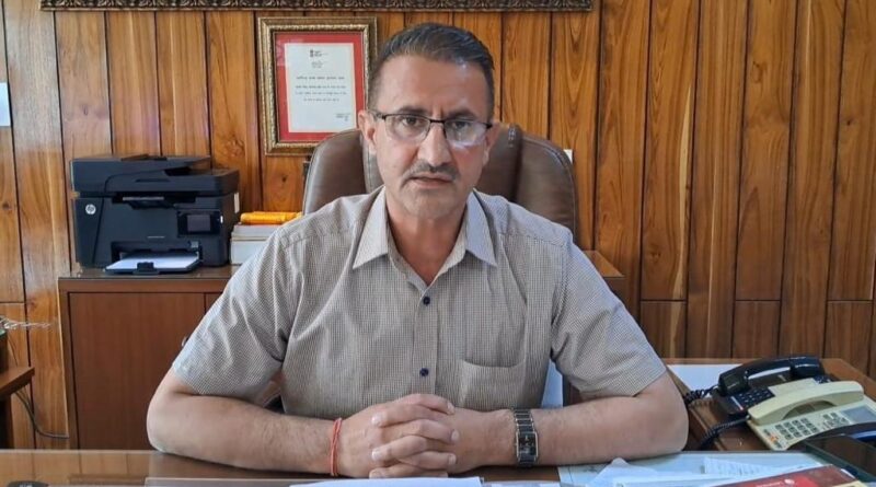 सिरमौर जिला में आवश्यक वस्तुओं की दरो की अधिसूचना जारी