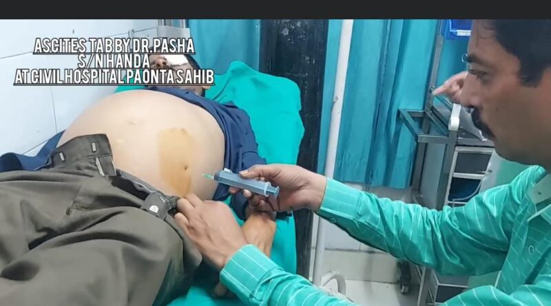 सिविल अस्पताल के डॉक्टर कमाल द्वारा इलाज करते वीडियो वायरल…पढ़कर आप हो जाएंगे हैरान