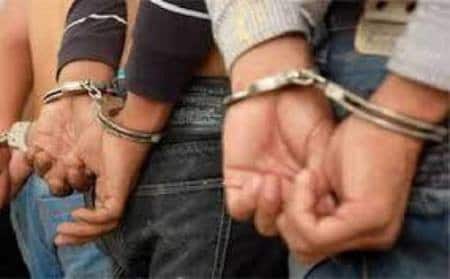 पंजाब के युवक सहित तीन चिट्टे के साथ गिरफ्तार…