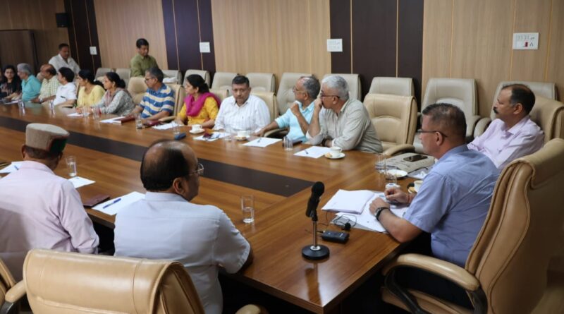 भारी बारिश की चेतावनी के चलते बुधवार रहेंगे स्कूल बंद…