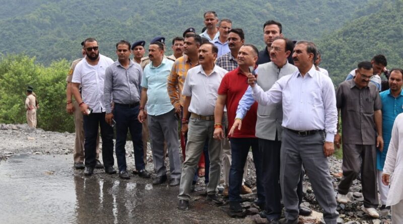 राजस्थान और छत्तीसगढ़ से भी आए हिमाचल की मदद के लिए आगे…CM