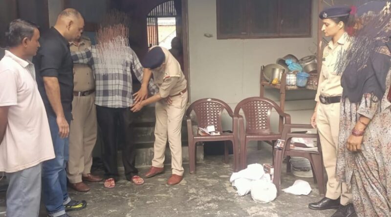 पति-पत्नी कर रहे थे नशे का बड़ा कारोबार, बड़ी नकदी के साथ गिरफ्तार…