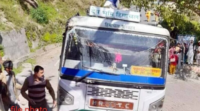 बस की चपेट में आया 13 वर्षीय किशोर…दर्दनाक मौत