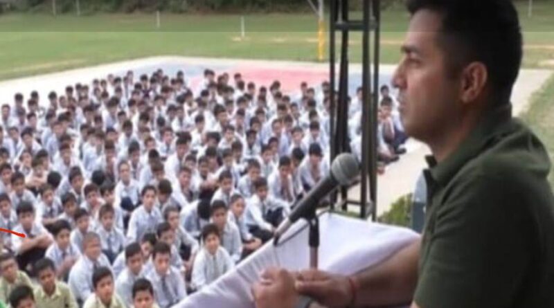 NASA के वरिष्ठ वैज्ञानिक पहुंचे सिरमौर… पुरानी यादें की ताजा…पांवटा साहिब से है संबंध…