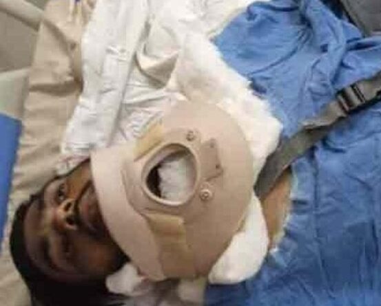 सिरमौर का बेटा पीजीआई में लड़ रहा ज़िन्दगी की जंग… परिजनों ने लगाई मदद की गुहार