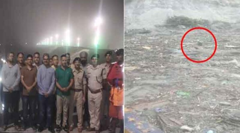 डैम में फंसे वन विभाग के 10 कर्मचारी…पढ़िए कैसे बचाई प्रशासन ने उनकी जान…