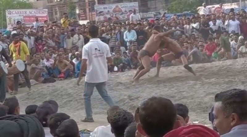 रक्षाबंधन के उपलक्ष पर पांवटा में 30 व 31 अगस्त को महादंगल का आयोजन..