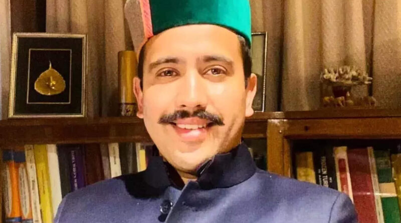 विक्रमादित्य सिंह दो दिवसीय सिरमौर जिला के प्रवास पर,