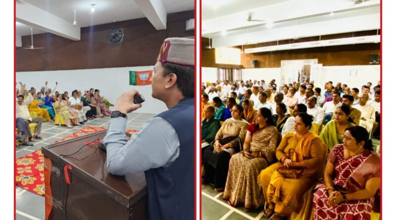 आपदा में जान गँवाने वालों के लिए मौन और श्रद्धांजलि…सांसद डॉ० सिकंदर कुमार पहुंचे पाँवटा साहिब 