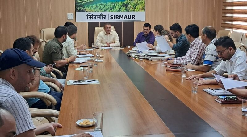 ईवीएम और वीवीपैट की प्रथम स्तरीय जांच 18 सितम्बर से आरम्भ होगी-सुमित खिमटा