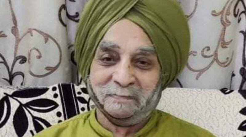 नहीं रहे डॉक्टर मनमोहन सिंह चौधरी, PGI. में ली अंतिम सांसें..