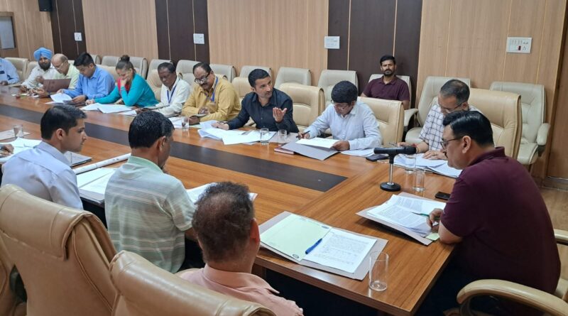 सिरमौर में भूतपूर्व सैनिकों के आश्रितों के लिए आरक्षित प्रशिक्षित स्नातक अध्यापकों बैचवाइज भर्ती हेतु काउंसलिंग…