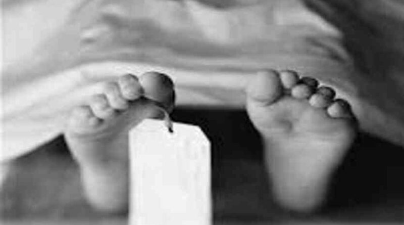 पानी की टंकी में डूबने से 7 वर्षीय की मौत…