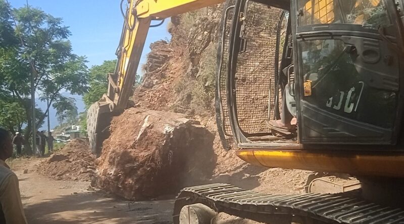 1 करोड़ प्रति KM Budget से चकाचक होगा संगड़ाह-राजगढ़ Road 