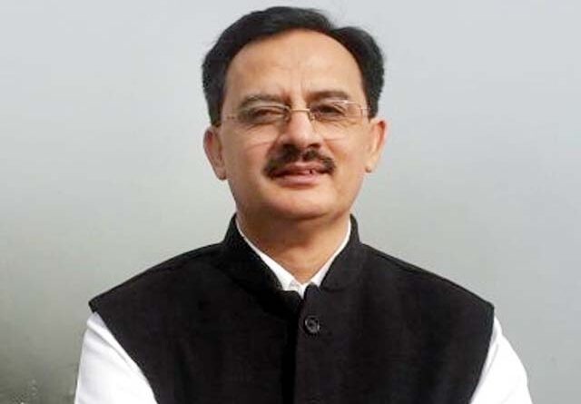 हर्षवर्धन चौहान 5 और 6 नवंबर को रहेंगे शिलाई विधानसभा क्षेत्र के प्रवास पर
