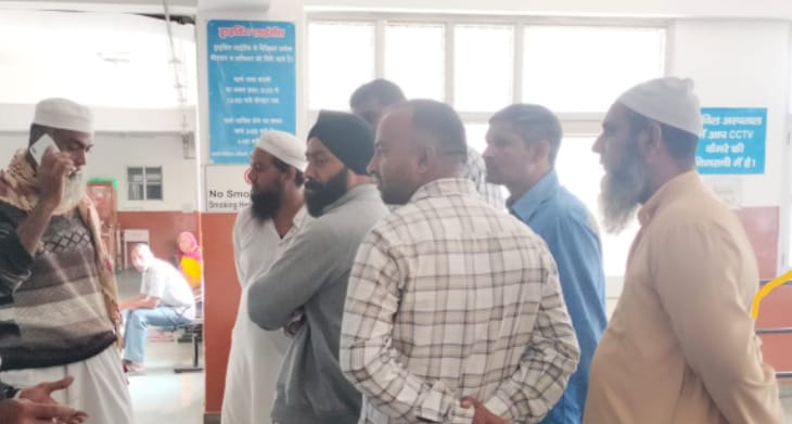 बड़ा हादसा…आग में बुरी तरह झुलसी 20 वर्षीय युवती…