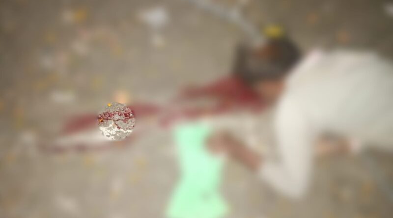 सड़क से गहरी खाई में गिरा व्यक्ति, दर्दनाक मौत…