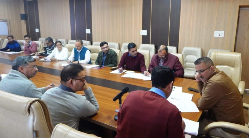 27 अक्तूबर से 9 दिसम्बर तक चल रहे विशेष पुनरीक्षण का लाभ उठायें -सुमित खिमटा 