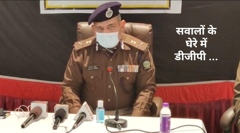 DGP संजय कुंडू की जगह ले सकते हैं SR ओझा…कईं विवादों के चलते कुंडू की छवि हुई धूमिल…