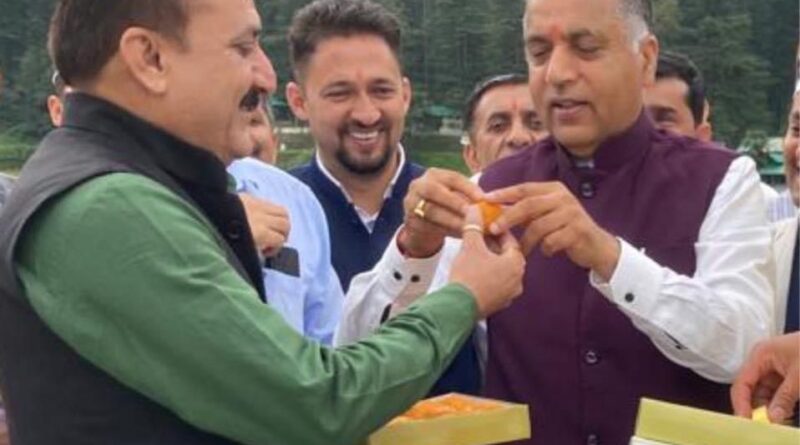 तीन राज्यों में जनता ने लगाई मोदी की नीतियों पर मोहर…बलदेव तोमर