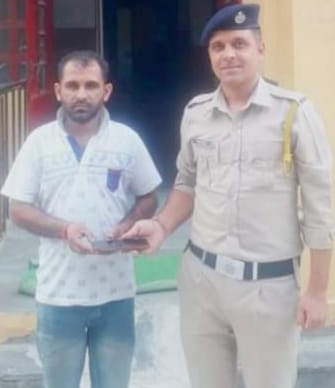 संगड़ाह Police इस साल अब तक लौटाए 7 लोगों के खोए Mobile….
